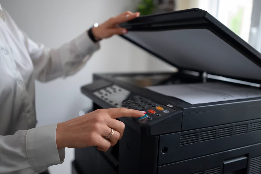 Used Photocopy Machines