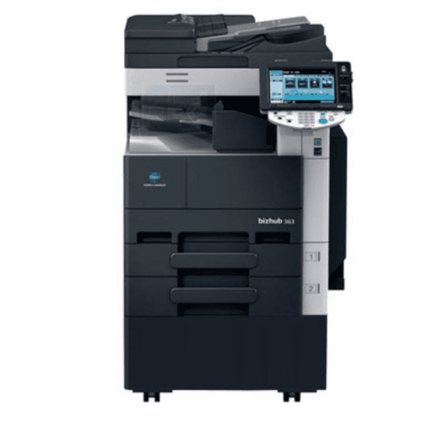mesin fotocopy bihub 28