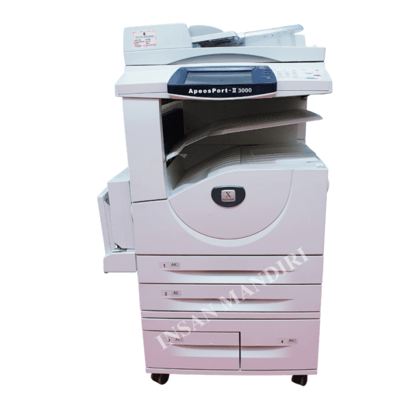 mesin fotocopy xerox appeos port 3000