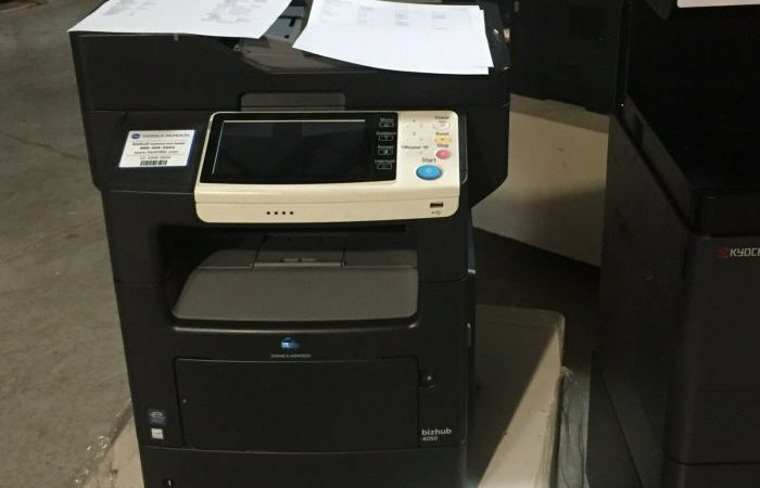 Memilih Mesin Fotocopy Sesuai Dengan Kebutuhan