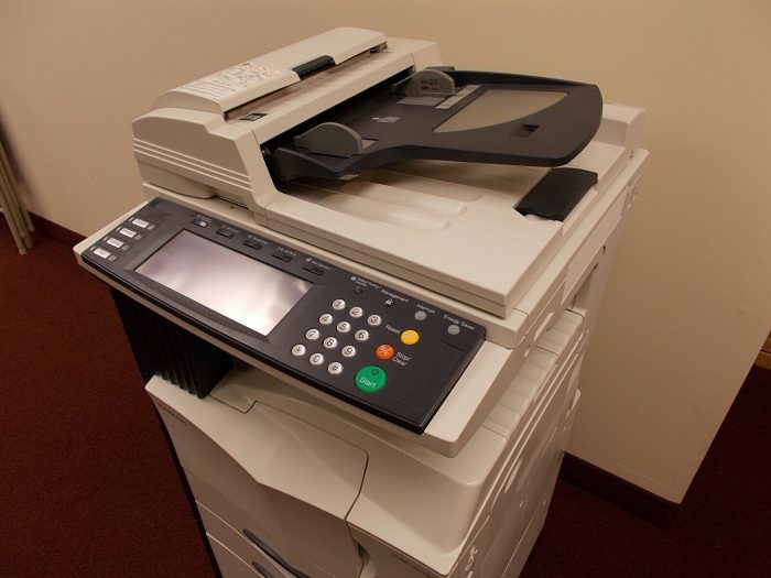 Kebutuhan Merawat Mesin Fotocopy untuk Bisnis Jasa